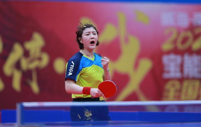 世乒赛汇聚